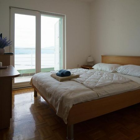 Apartment “Bel Ponte” Komarna Esterno foto