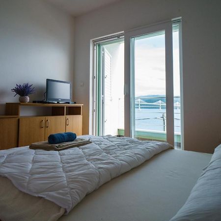 Apartment “Bel Ponte” Komarna Esterno foto