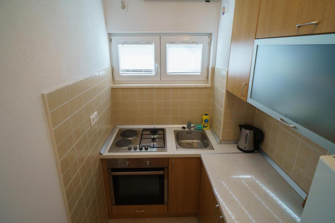 Apartment “Bel Ponte” Komarna Esterno foto