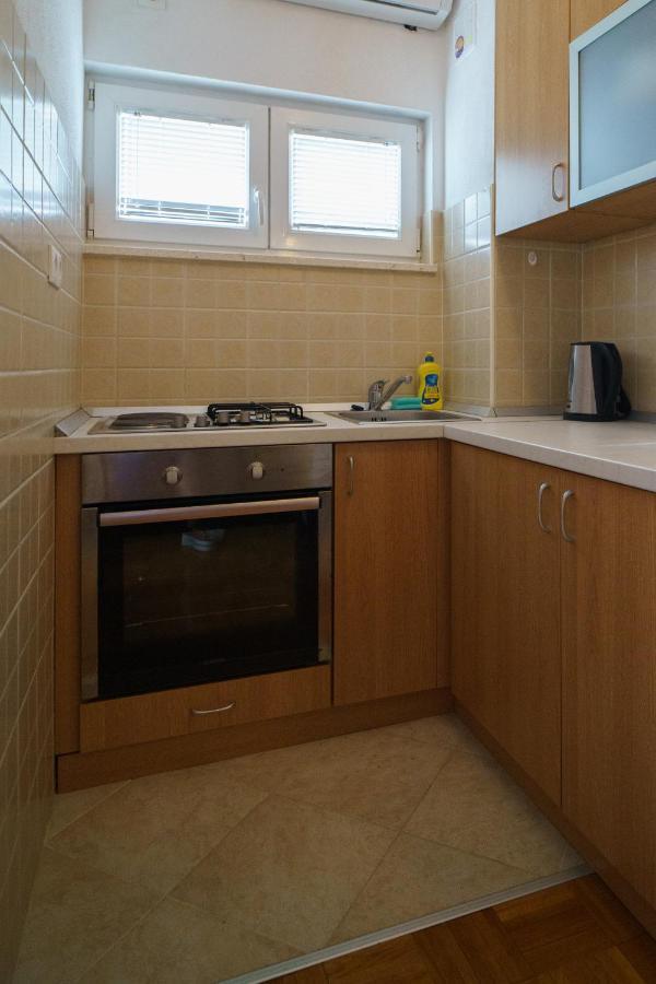 Apartment “Bel Ponte” Komarna Esterno foto